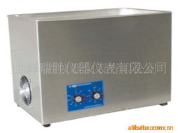 上海瑞胜仪器仪表 清洗与清理设备及仪器仪表产品列表